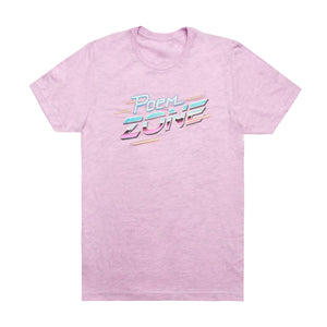 'Poem Zone' Tee