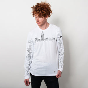 Progression Long Sleeve Unisex T-Shirt