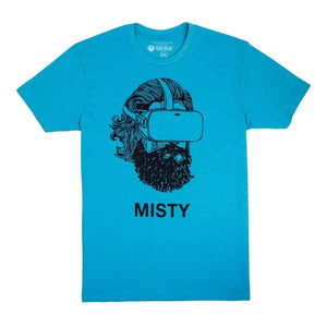 'VR Misty' T-Shirt