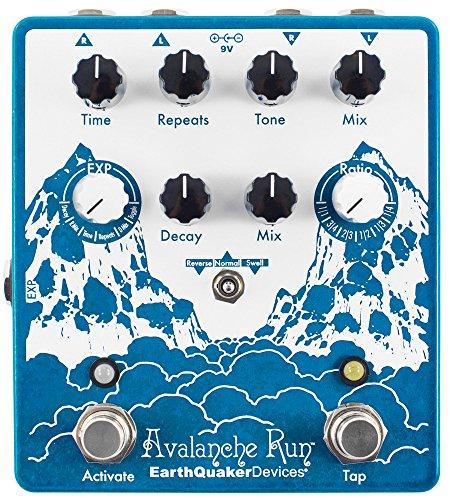 delay with reverb