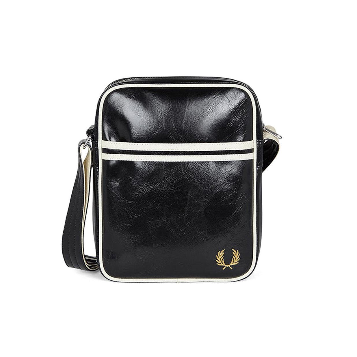 Fred Perry Classic Side Bag<p>Black
