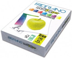 Fabriano 150 x A4 240GSM Extra White Paper