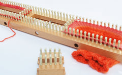 KB Looms - 5 Peg Sliders (3/8" gauge) for the All-n-One Loom and 10" Loom KB9800