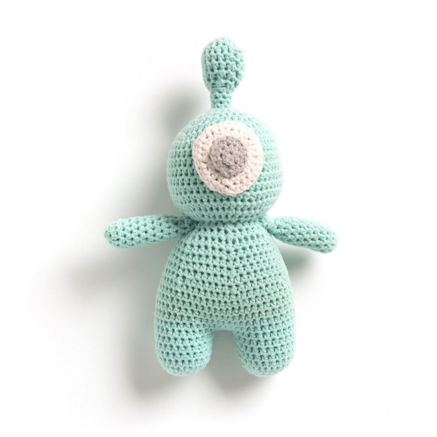 CROCHET PATTERN DOWNLOAD - Bernat Crochet Bleep Blorp Toy