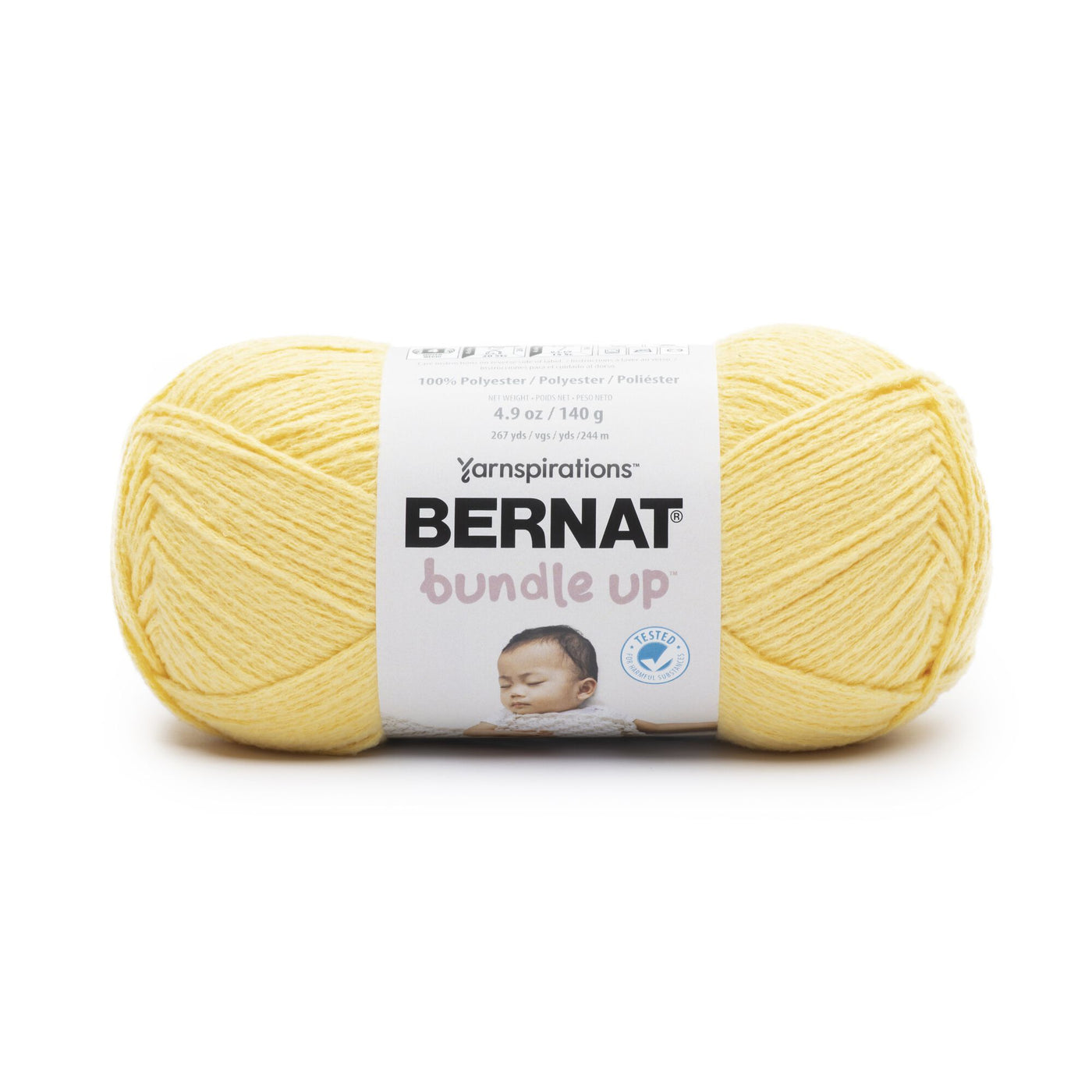Bernat Bundle Up Aran Yarn 160g