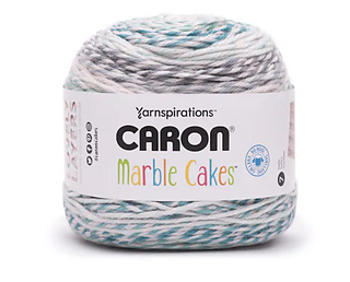 Caron Marble Cakes Yarn 200g
