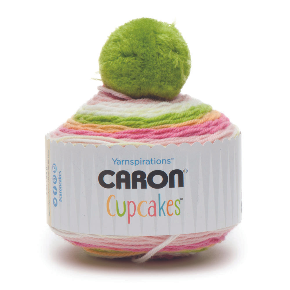 Caron Cupcakes DK Yarn 85g