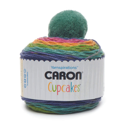 Caron Cupcakes DK Yarn 85g