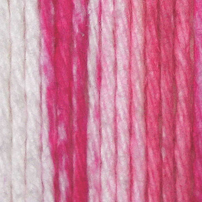 Lily Sugar 'n Cream Stripes Knitting Yarn