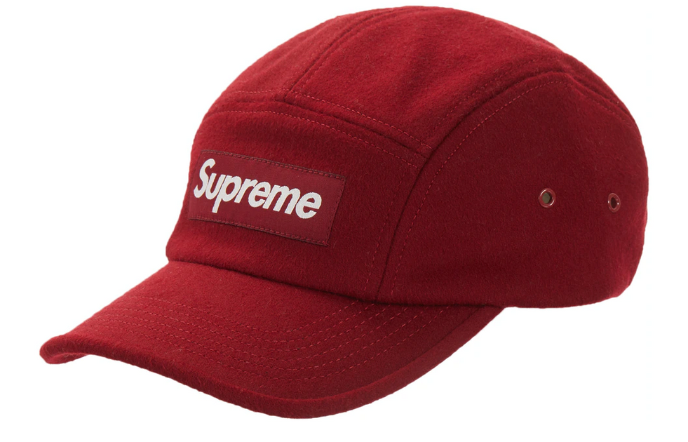 supreme t shirt cap