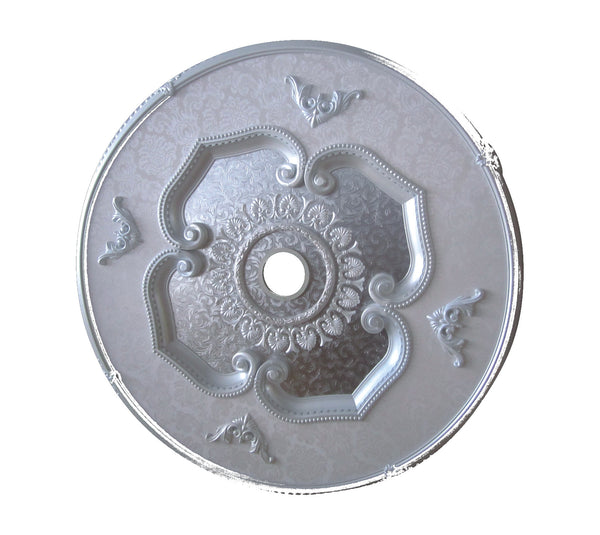 Round Ceiling Medallion #ROUND110-Z-089