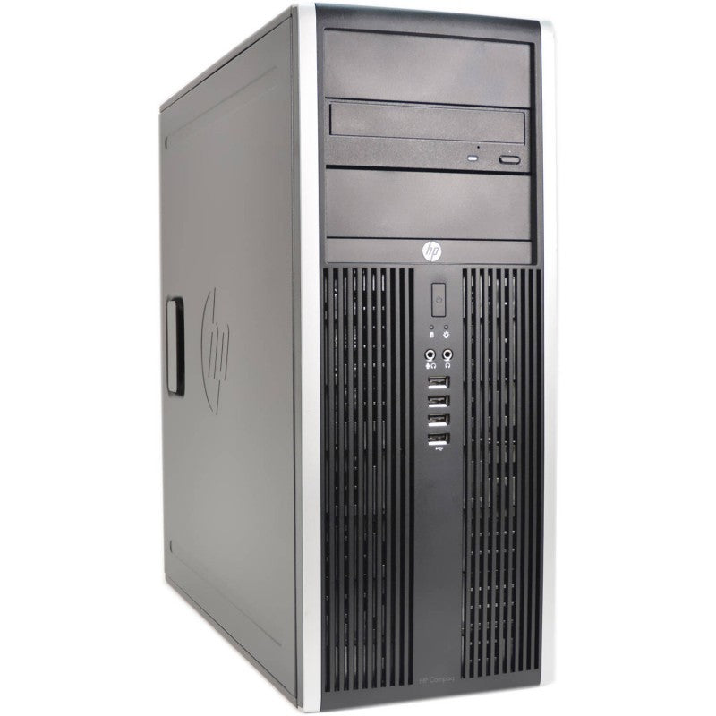 elitedesk hp desktop tower