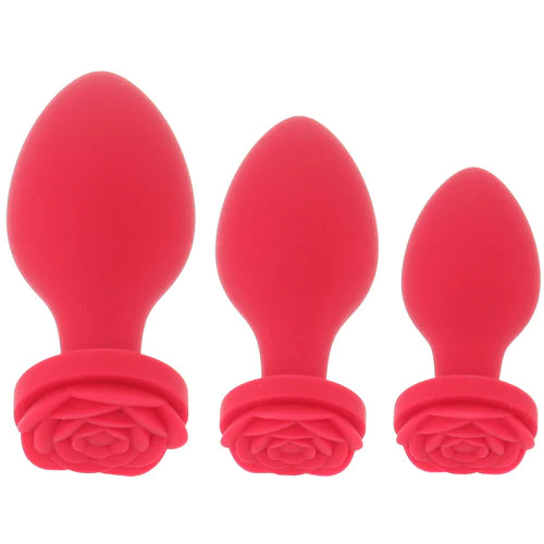 Secret Kisses Butt Bouquet Training Set