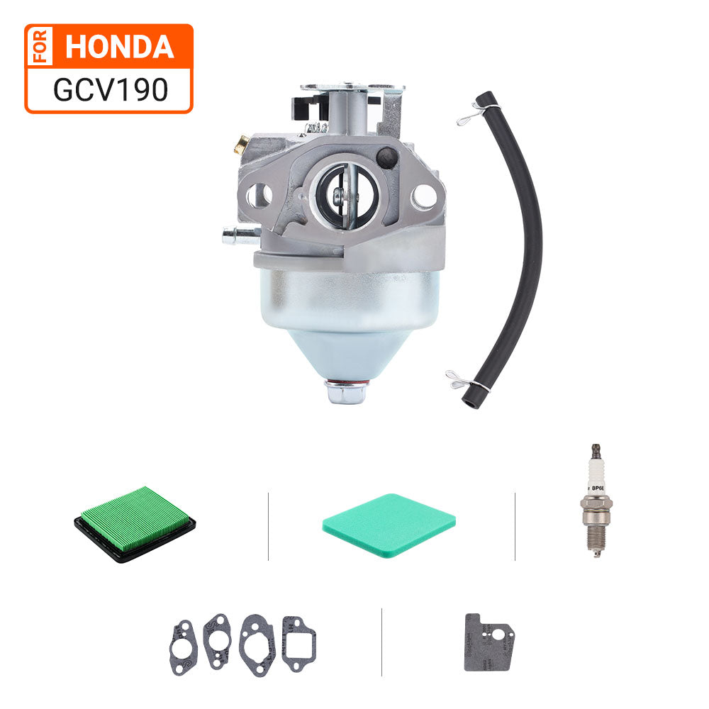Honda Gcv190 Carburetor Diagram