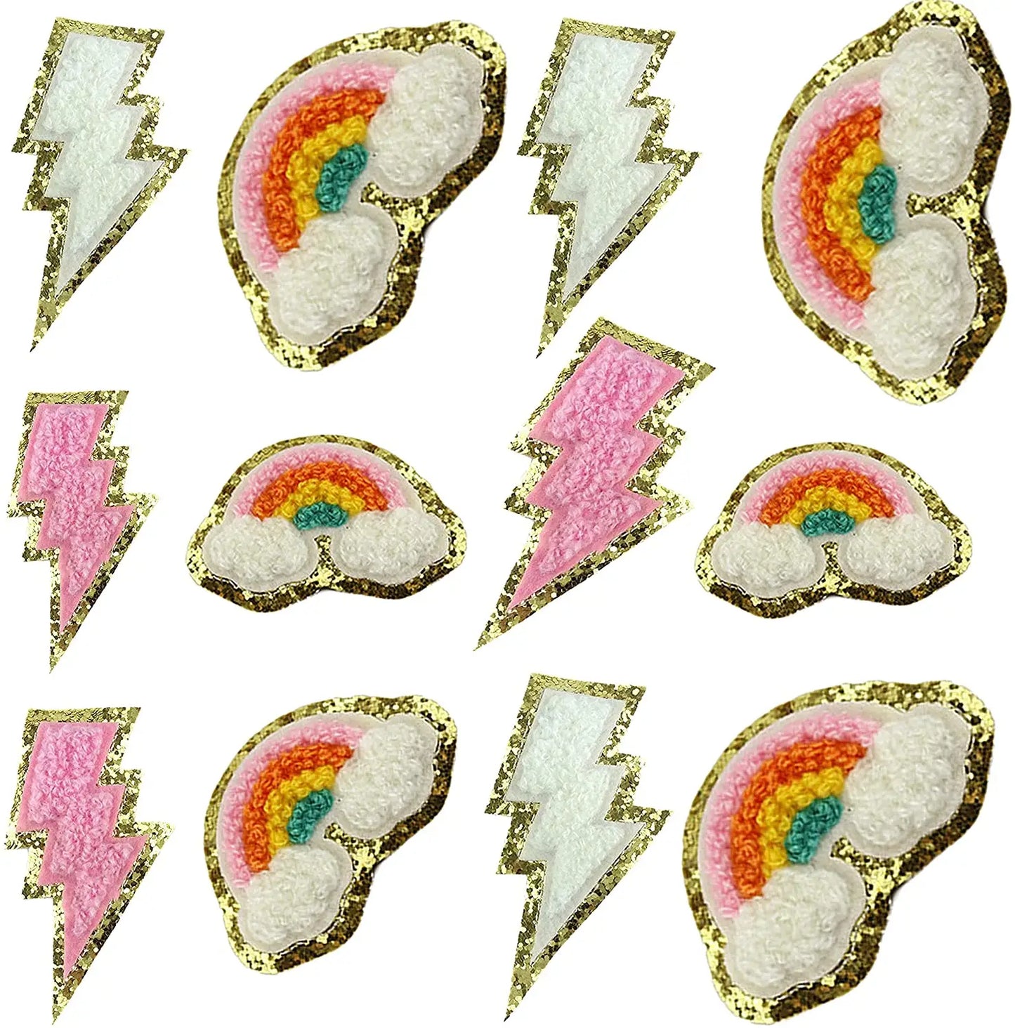 Rainbow Sticker Patch