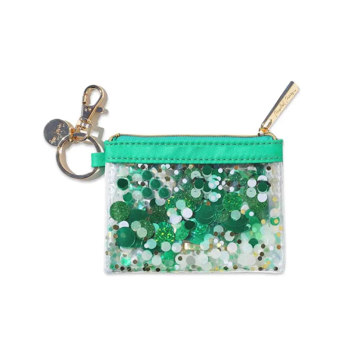 Spirit Squad Keychain Wallet