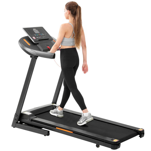 Details about   Folding Treadmill Electric Motorized Power Running Jogging Fitness Machine HF 