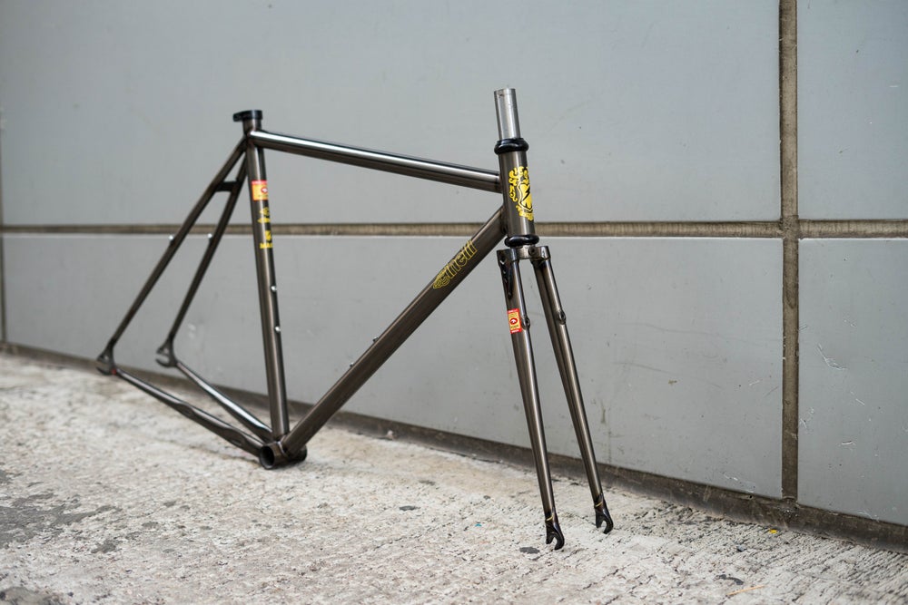 cinelli work frame