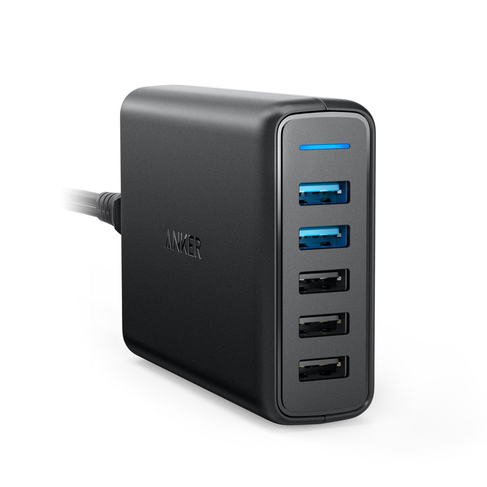 Anker USB急速充電器 PowerPort Speed 5