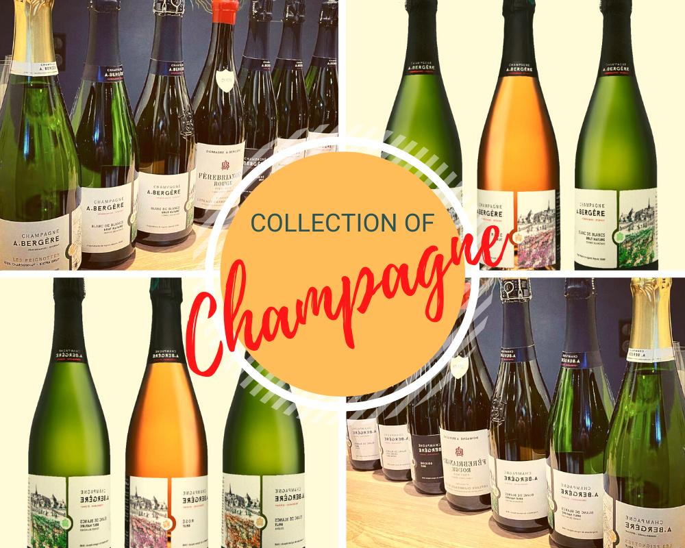 Champagne – Global Fine Wines