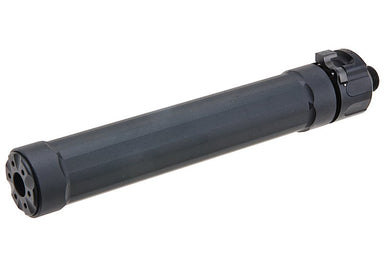 5KU Ryder9 Suppressor w/ Muzzle for CYMA MP5 AEG SMG Rifle Airsoft Gun