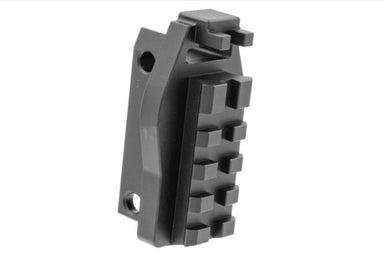 Bow Master GMF M1913 Rail Stock Adapter For Umarex (VFC) MP7 Airsoft GBB