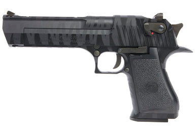 Cybergun (WE) Desert Eagle .50AE GBB Pistol (Tiger Stripe)