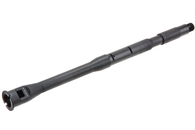 Crusader Steel 14.5inch Outer Barrel For VFC M4/M723 GBB Rifle Airsoft Gun