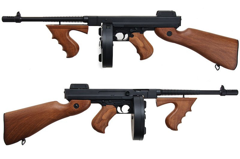 CYMA CM051 Thompson M1928A1 Airsoft SMG AEG Rifle Airsoft Gun