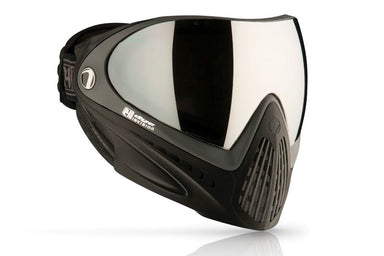 Dye Precision i4 Pro Goggle Airsoft Full Face Mask (BK/ Grey)