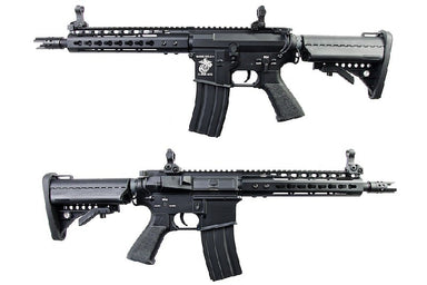 E&C EC804 Full Metal M4 Noveske NSR 9" AEG Rifle