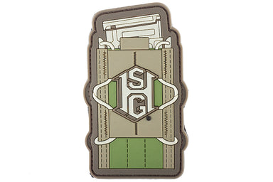 High Speed Gear TACO Patch (Olive Drab)