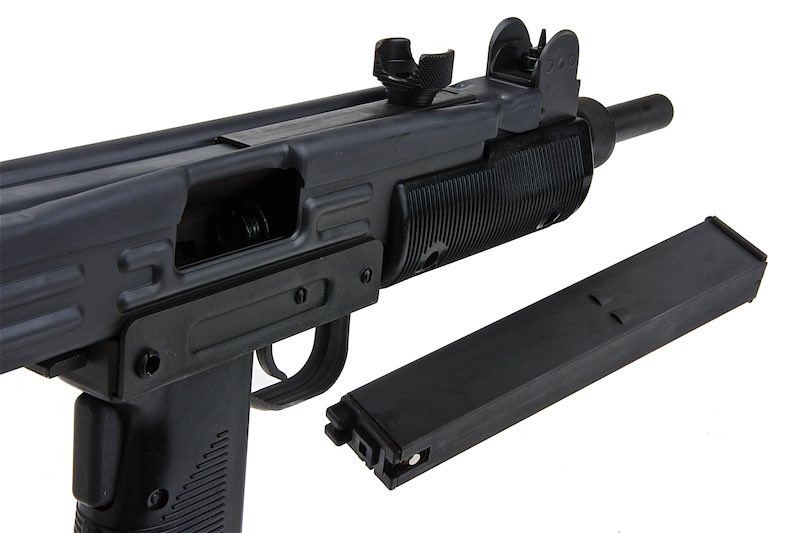 Northeast UZI Maschinenpistole MP2A1 SMG GBB Airsoft Guns (Newest Ver.)
