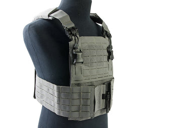 OPS Rapid Responder Armor Plate Carrier (Wolf Grey)