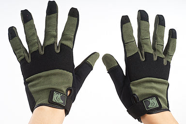 PIG Full Dexterity Tactical (FDT-Alpha Touch) Glove (Small Size / Ranger Green)