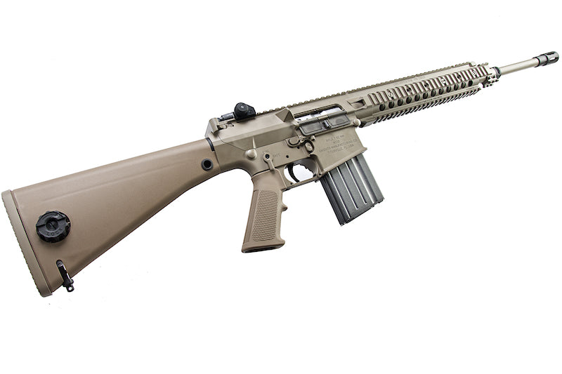 VFC (KAC) M110 SASS GBB Airsoft Rifle (TAN)