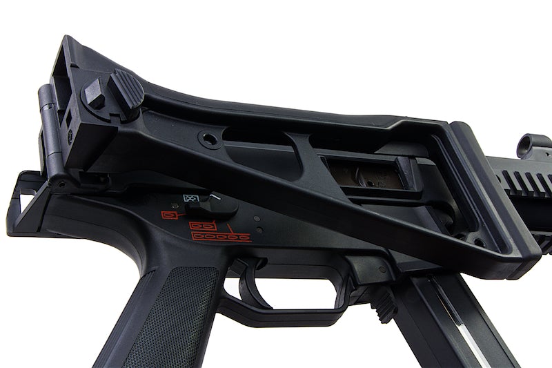 Umarex (VFC) UMP45 DX GBB Rifle (Asia Edition)