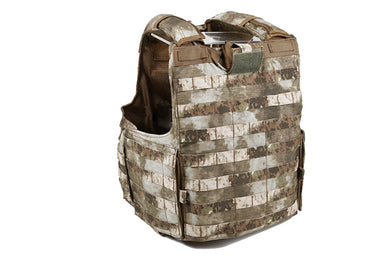 PANTAC Releaseable Molle Armor Marinetime Version - Armor Cover Only (X-Large / A-TACS)