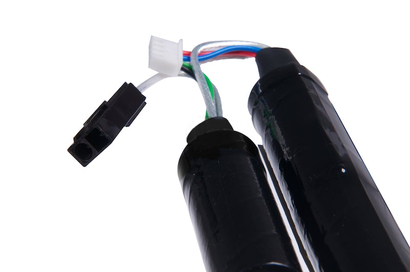 Socom Gear 11.1V 1000mAh. Li Po Battery (10C Special Nunchuck Version, AK, M16, M14, MP5)