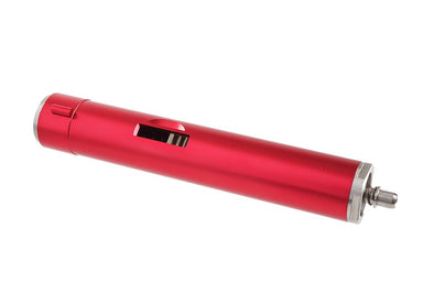 Alpha Parts M150 Cylinder Set for Systema Over 14.5" Inner Barrel PTW M4 Series (Red)