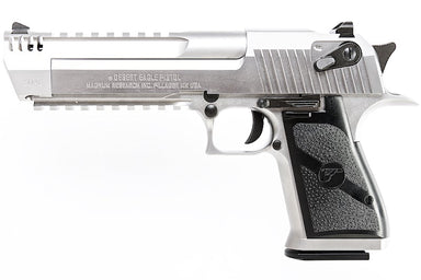 Cybergun (WE) Desert Eagle L6 .50AE GBB Pistol (Silver)
