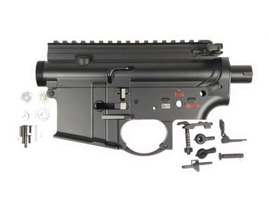 E&C 416 A5 AEG Metal Receiver