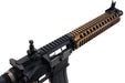 EMG (King Arms) Colt Licensed Daniel Defense 9" MK18 Airsoft GBB Rifle (BK/DE)