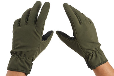 EA Warrior Gloves (M/ Olive Drab)