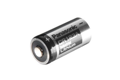 G&P Panasonic 123A battery