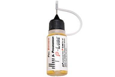 JL Progression P-Lube Silicone Oil (10ml) for Lubricating Metal / Steel Parts