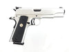 Army Metal R29 MK IV Gold Cup National Match GBB Pistol (R29/ Silver)