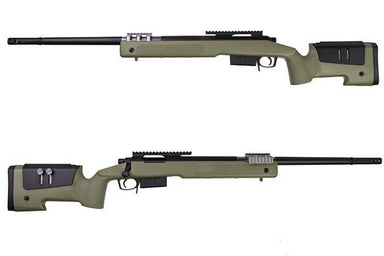 Tokyo Marui M40A5 Bolt Action Sniper Rifle (Olive Drab)