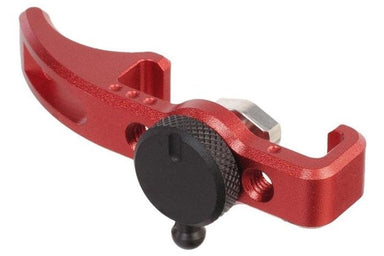 TTI Airsoft Selector Switch Charging Handle for AAP-01 GBB Pistol (Red)