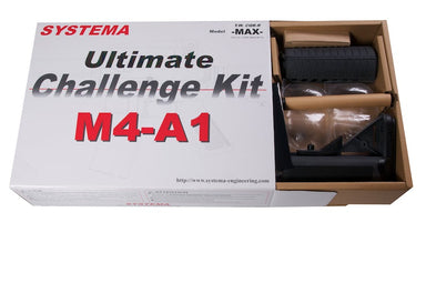 Systema Ultimate Challenge Kit CQBR-MAX3 (M130) 2012